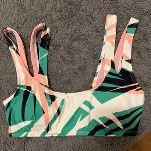 Bikini Lab Swimsuit top!